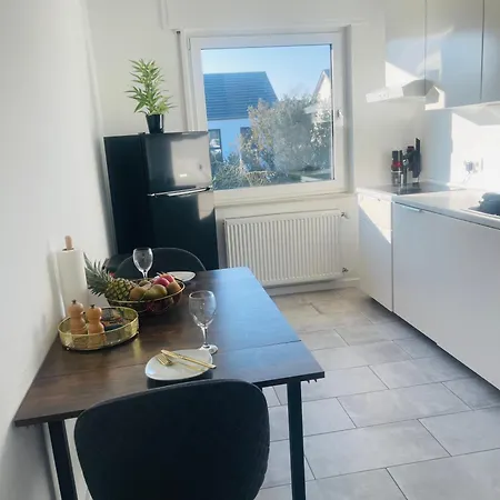 Karthaeuser Kapsel A Apartman *