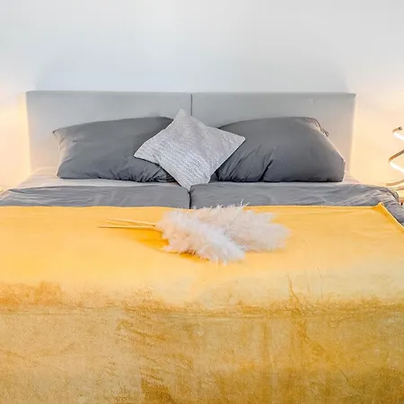 Appartement Karthaeuser Kapsel A