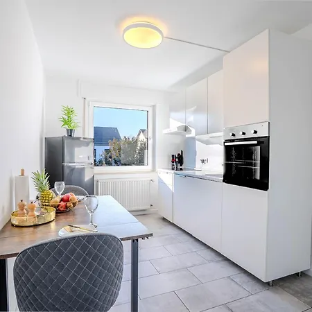 Apartman Karthaeuser Kapsel A