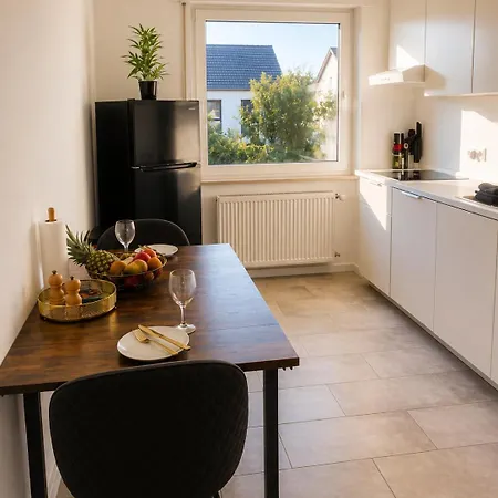 Karthaeuser Kapsel A Apartman *