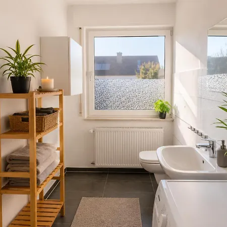 Karthaeuser Kapsel A Apartman